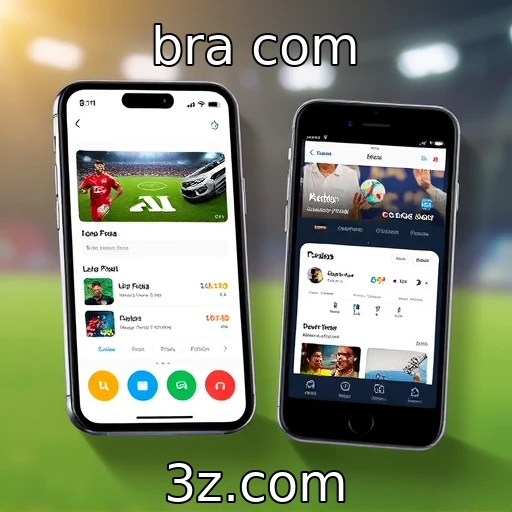 bra com Como as criptomoedas estão revolucionando o mercado de apostas brasileiras