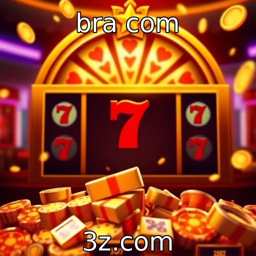 bra com Slots: Os Maiores Jackpots Progressivos em Cassinos Online