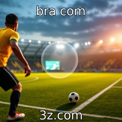 bra com A crescente popularidade das apostas esportivas no Brasil