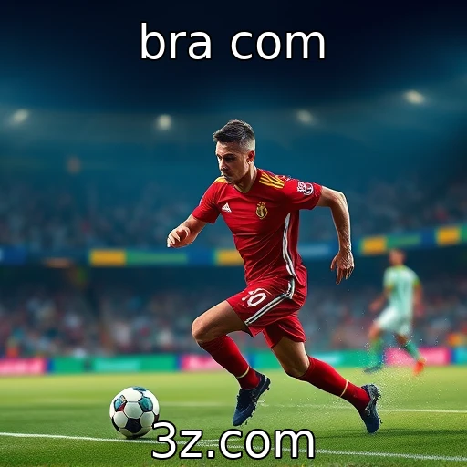 bra com Análise das Principais Apostas em Eventos Esportivos do Momento